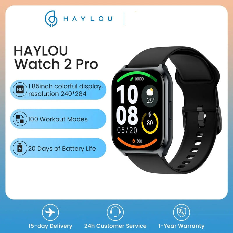 HAYLOU Watch 2 Pro