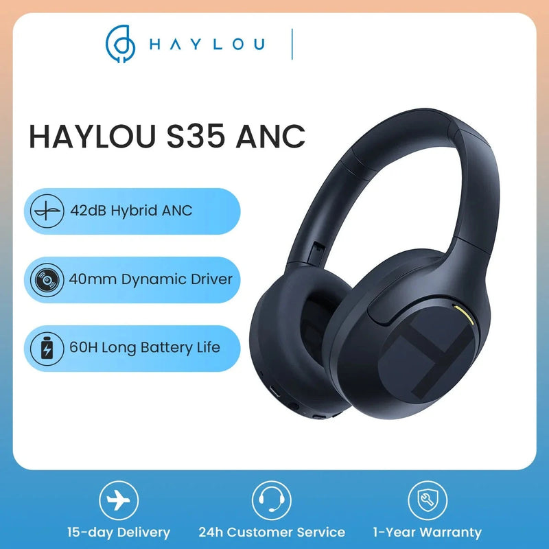 HAYLOU S35 ANC Wireless